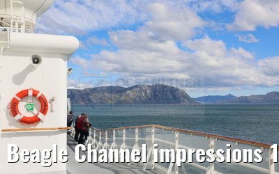Beagle Channel impressions 18.01.2023