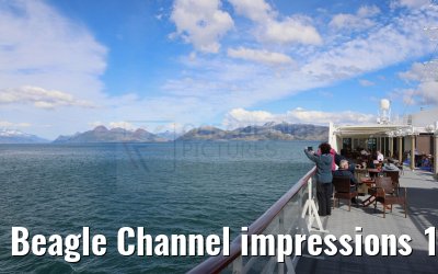 Beagle Channel impressions 18.01.2023