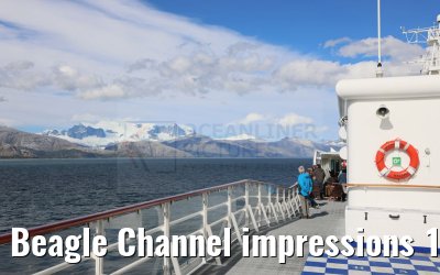 Beagle Channel impressions 18.01.2023