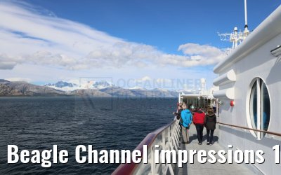 Beagle Channel impressions 18.01.2023