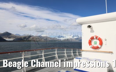 Beagle Channel impressions 18.01.2023