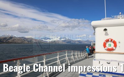 Beagle Channel impressions 18.01.2023
