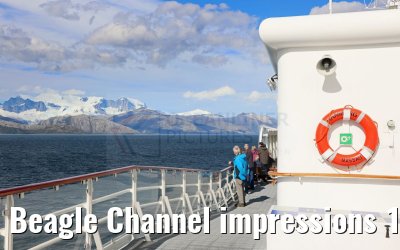 Beagle Channel impressions 18.01.2023