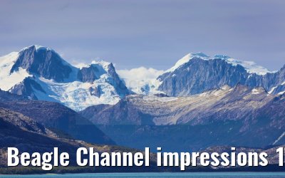 Beagle Channel impressions 18.01.2023