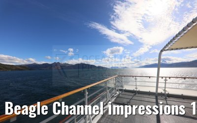 Beagle Channel impressions 18.01.2023