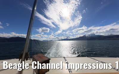 Beagle Channel impressions 18.01.2023