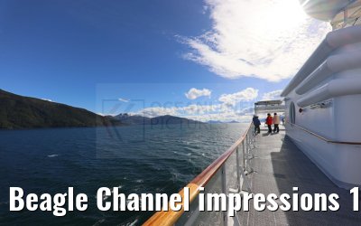 Beagle Channel impressions 18.01.2023