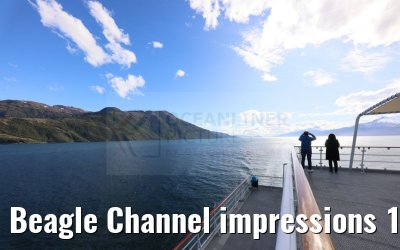 Beagle Channel impressions 18.01.2023