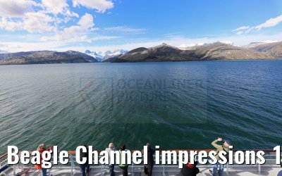Beagle Channel impressions 18.01.2023