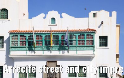 Arrecife street and city impressions 25.02.2025