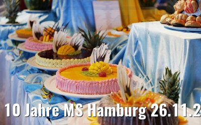 10 Jahre MS Hamburg 26.11.2022