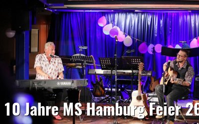 10 Jahre MS Hamburg Feier 26.11.2022