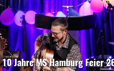 10 Jahre MS Hamburg Feier 26.11.2022