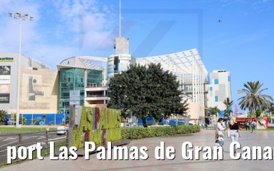 port Las Palmas de Gran Canaria 24.11.2022