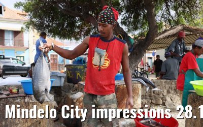 Mindelo City impressions 28.11.2022