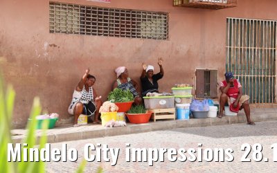 Mindelo City impressions 28.11.2022
