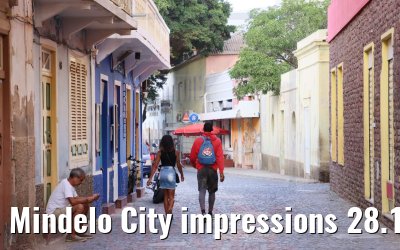 Mindelo City impressions 28.11.2022
