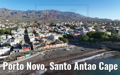 Porto Novo, Santo Antao Cape Verde 28.11.2022