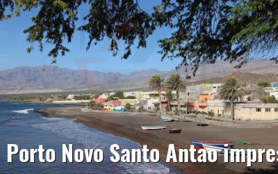 Porto Novo Santo Antao impressions 28.11.2022