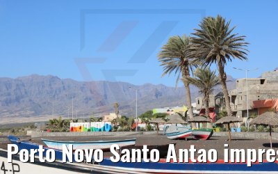 Porto Novo Santo Antao impressions 28.11.2022