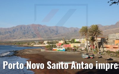 Porto Novo Santo Antao impressions 28.11.2022