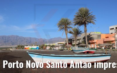 Porto Novo Santo Antao impressions 28.11.2022