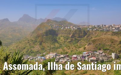 Assomada, Ilha de Santiago impressions 01.12.2022