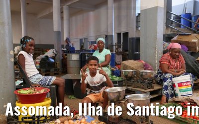 Assomada, Ilha de Santiago impressions 01.12.2022
