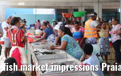 fish market impressions Praia 01.12.2022