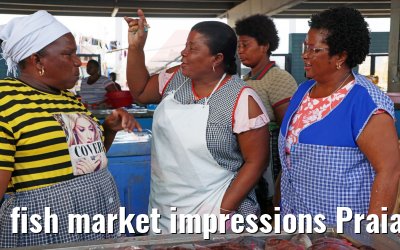 fish market impressions Praia 01.12.2022