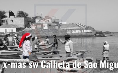 x-mas sw Calheta de Sao Miguel 01.12.2022