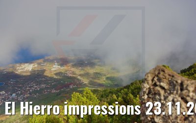 El Hierro impressions 23.11.2022