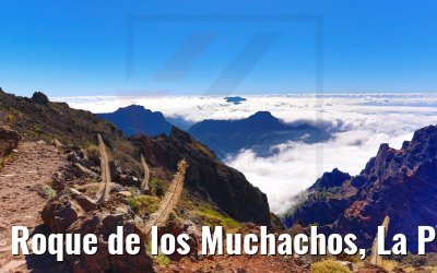 Roque de los Muchachos, La Palma 25.11.2022