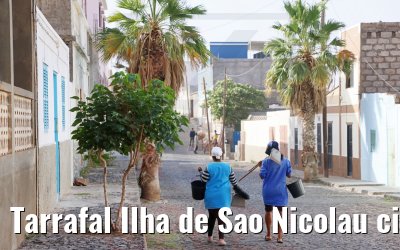 Tarrafal Ilha de Sao Nicolau city impressions 29.11.2022