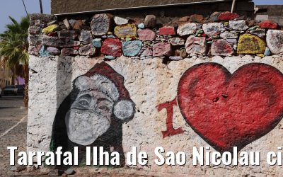 Tarrafal Ilha de Sao Nicolau city impressions 29.11.2022