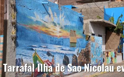 Tarrafal Ilha de Sao Nicolau evening impressions 29.11.2022