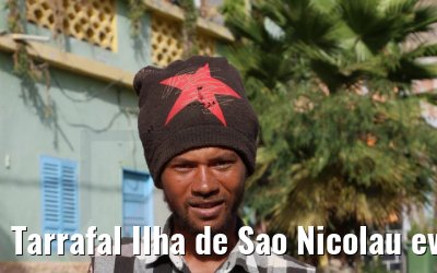 Tarrafal Ilha de Sao Nicolau evening impressions 29.11.2022