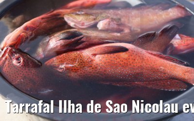 Tarrafal Ilha de Sao Nicolau evening impressions 29.11.2022