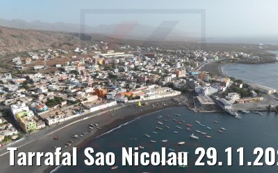 Tarrafal Sao Nicolau 29.11.2022
