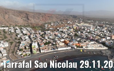 Tarrafal Sao Nicolau 29.11.2022