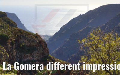 La Gomera different impressions 22.11.2022