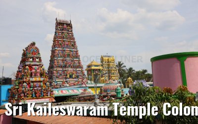 Sri Kaileswaram Temple Colombo 28.02.2024