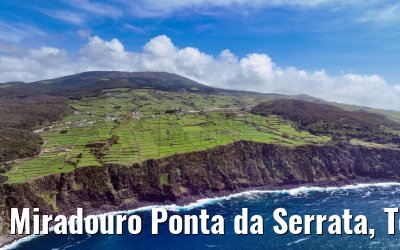 Miradouro Ponta da Serrata, Terceira 09.04.2023