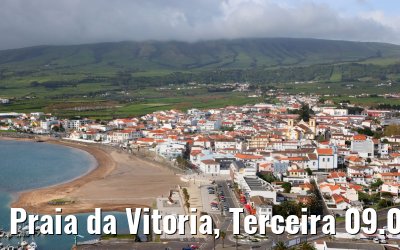 Praia da Vitoria, Terceira 09.04.2023