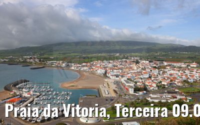 Praia da Vitoria, Terceira 09.04.2023