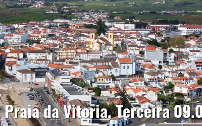 Praia da Vitoria, Terceira 09.04.2023