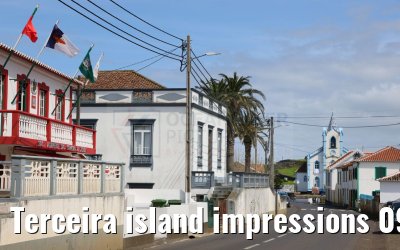 Terceira island impressions 09.04.2023