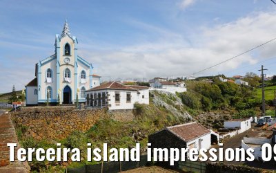 Terceira island impressions 09.04.2023