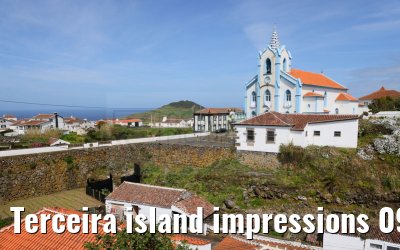 Terceira island impressions 09.04.2023