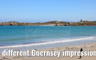 different Guernsey impressions 15.04.2023